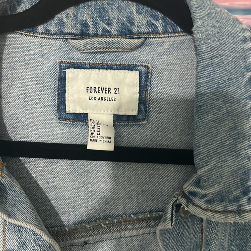 Custom Denim Jacket - image 2